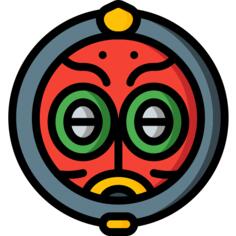 面具