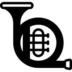 French horn