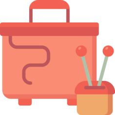 Sewing basket