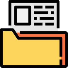 Files and folders