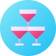 Champagne glass