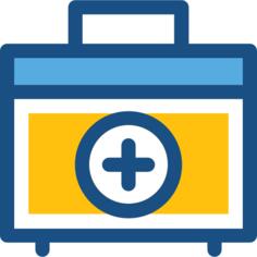 First aid kit