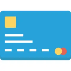 Credit card