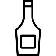 Wine bottle