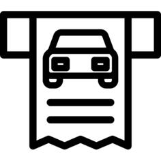 Parking ticket