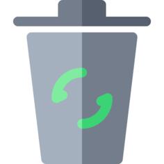 Recycling bin