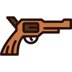 左轮手枪