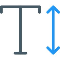 Line spacing