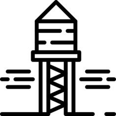 Water tower