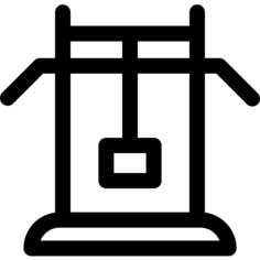 健身房站