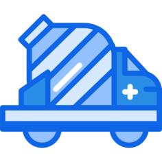 混凝土卡车