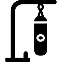 Punching bag