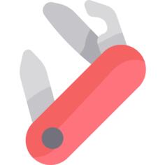 Swiss knife