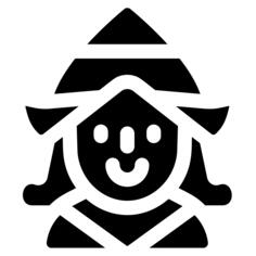 荷兰女人