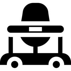 助步车