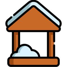 Bird feeder