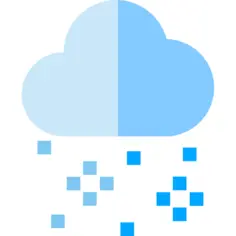 下雪