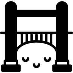 桥