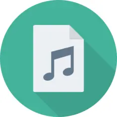 Audio file