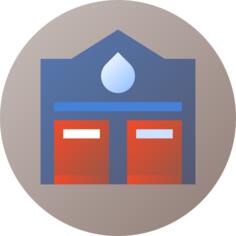 Fire station