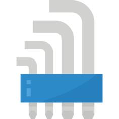 Hex key