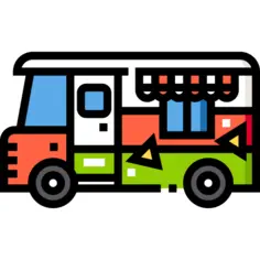 食物餐车
