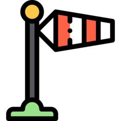 Wind signal