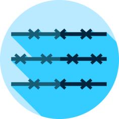 Barbed