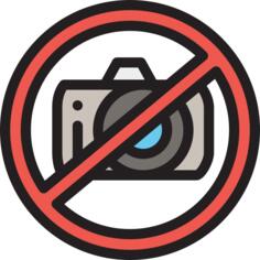 No camera
