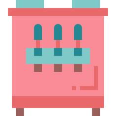 Ice cream machine