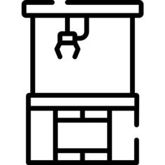 Crane machine