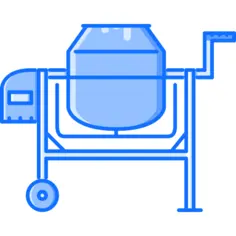 Concrete mixer