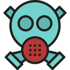 Gas mask
