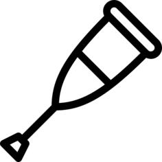 Crutch