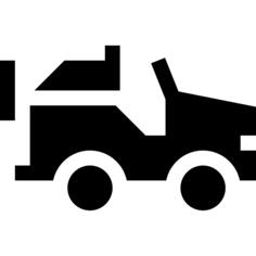 吉普车