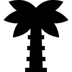Palm tree