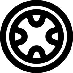 Alloy wheel