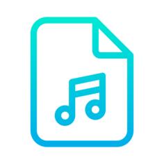 音乐文件