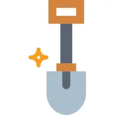 铲