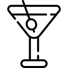 马蒂尼鸡尾酒