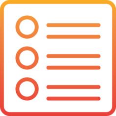 List