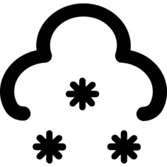 下雪