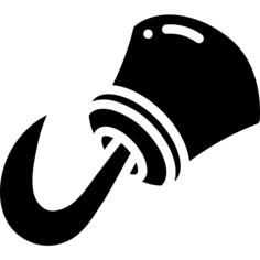 钩