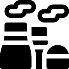 Nuclear plant