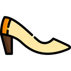 High heels