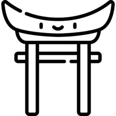 Torii gate
