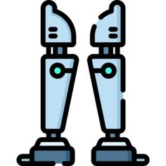Robotic legs