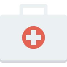 First aid kit