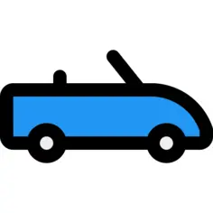 敞篷车