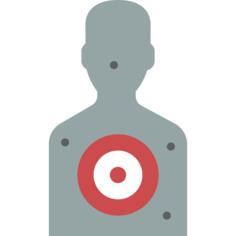 Shooting target